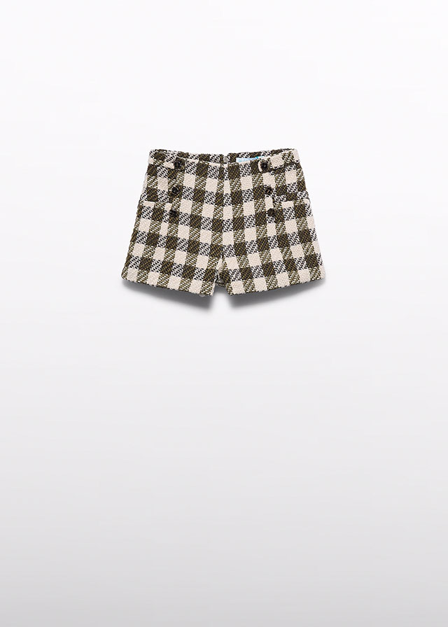 Abel & Lula Pantaloncini Bermuda Bambine E Ragazze