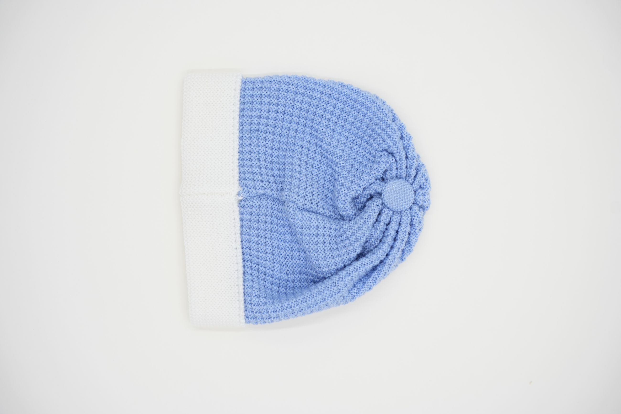 Marlù Accessori Abbigliamento Cappellino Corredino Bimbo