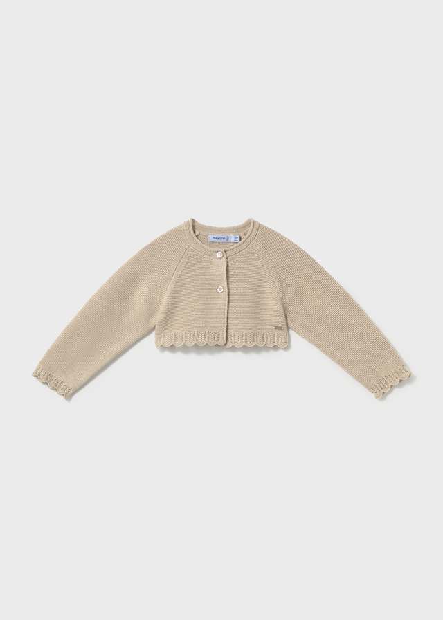 Mayoral Maglia Cardigan Bimba