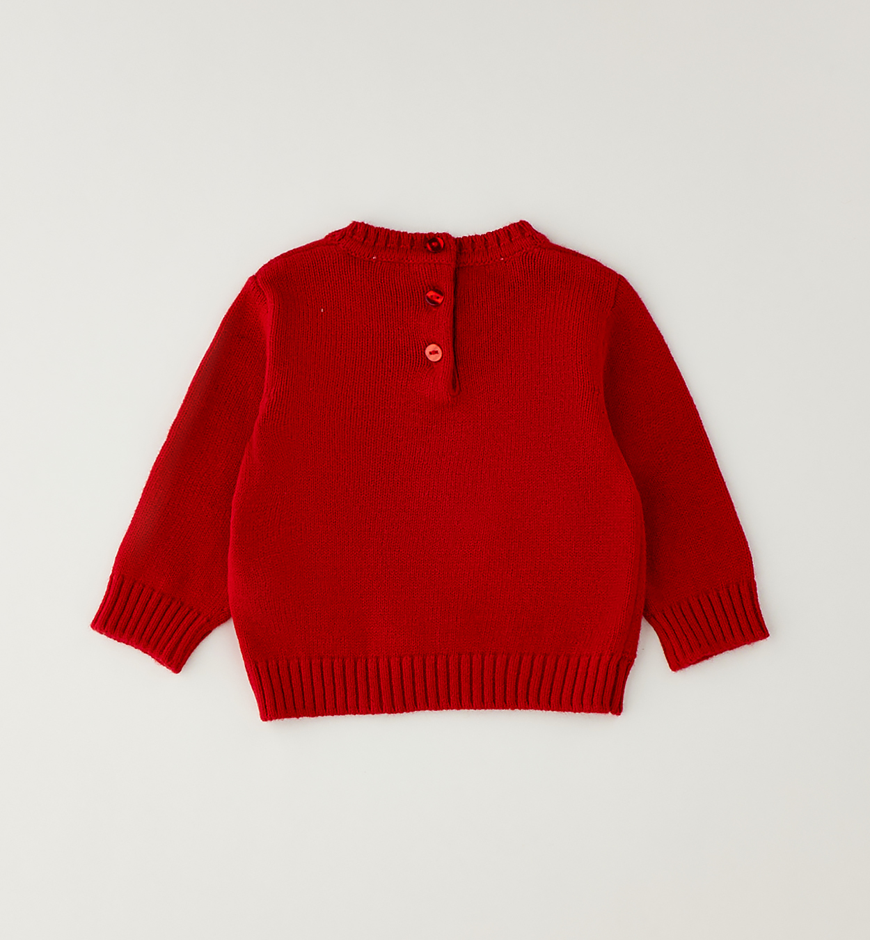 Minibanda Maglia Girocollo Bimba