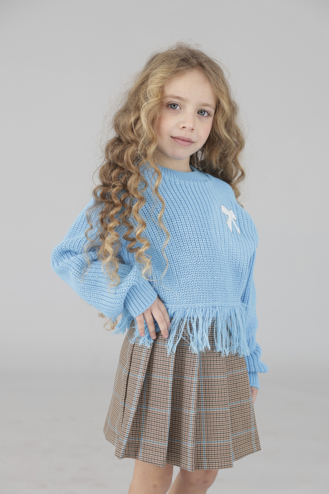 Naida Pantaloncini Short Bambine E Ragazze