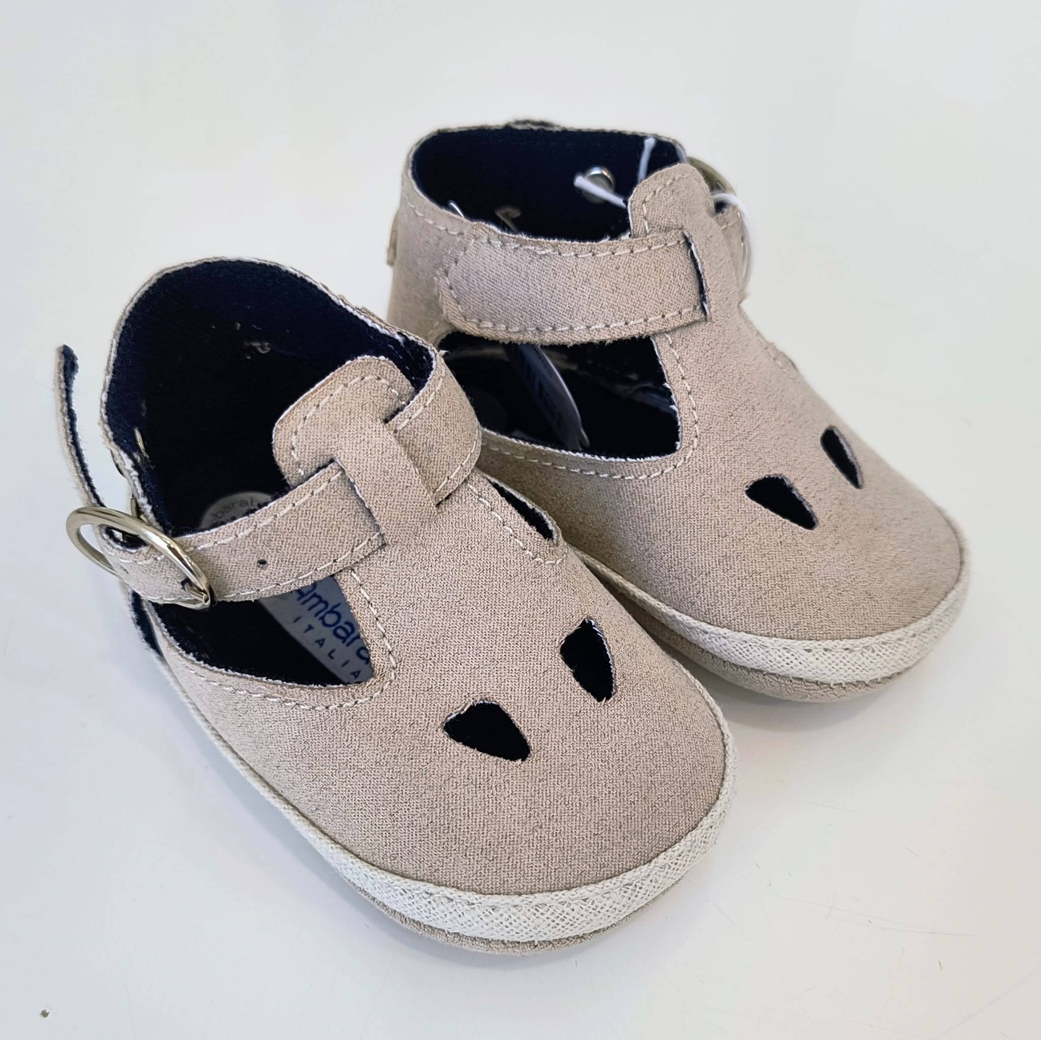 Ambarabà Scarpe Occhio Di Bue Bimbo