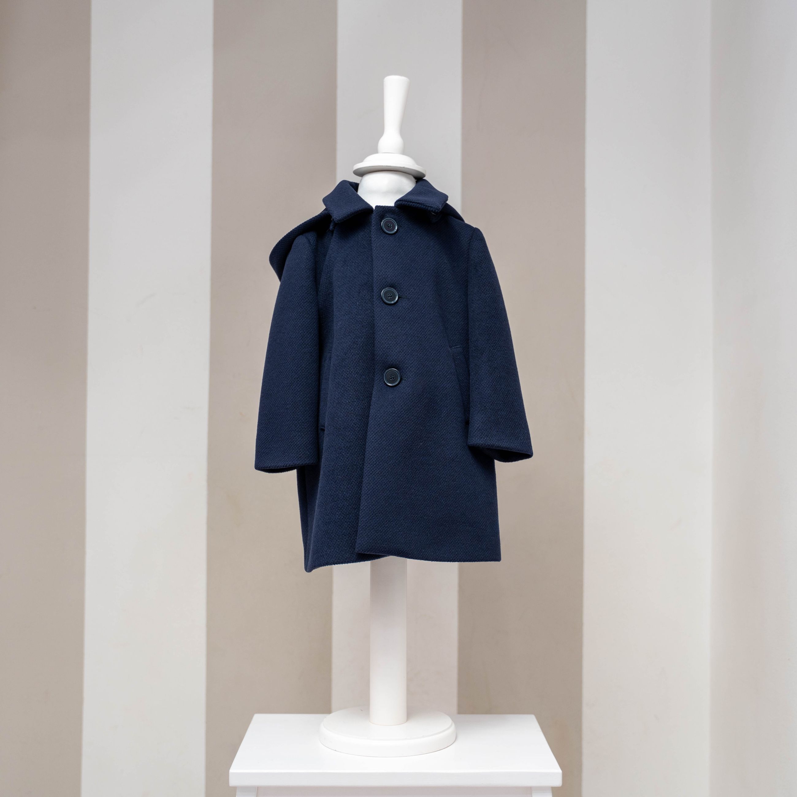 Colorichiari Cappotto Loden Bimbo