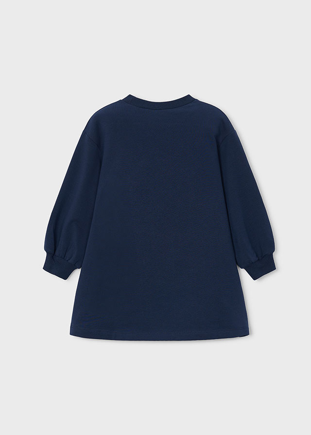 Mayoral Abito Maxi Pull Bambine E Ragazze