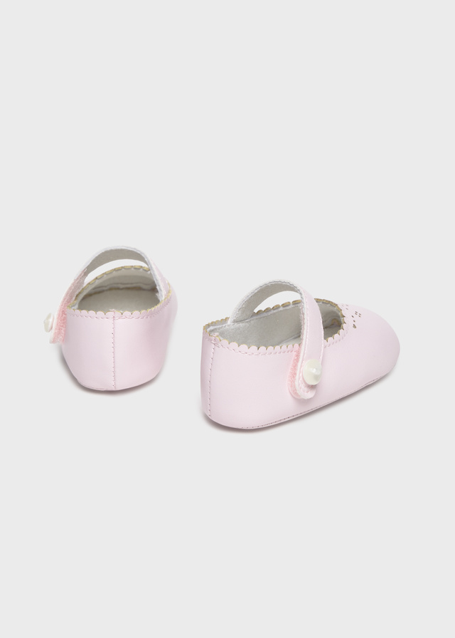 Mayoral Newborn Scarpe Ballerine Bimba