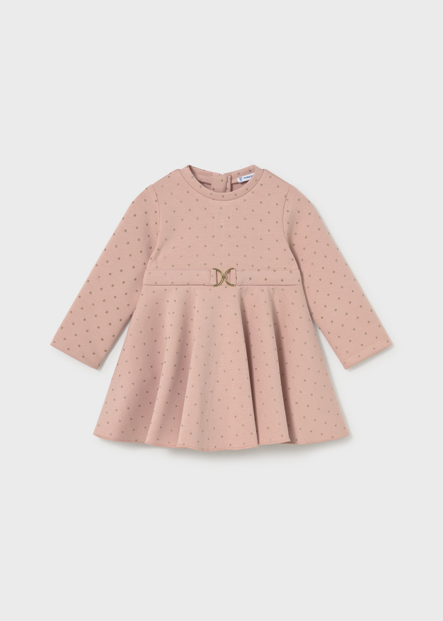 Mayoral Abito Neoprene Bimba