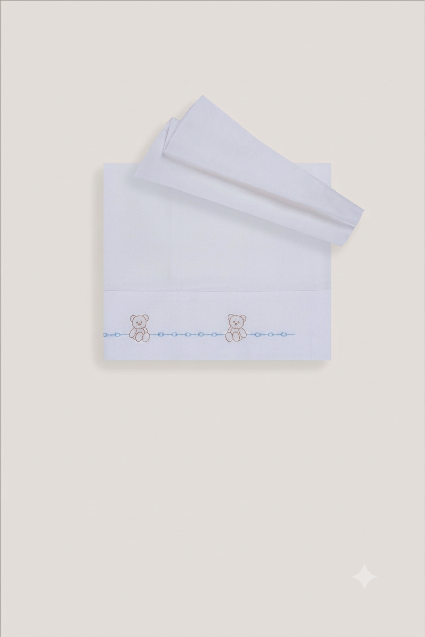 Marlù Accessori Abbigliamento Lenzuola Per Culla Corredino Bimbo