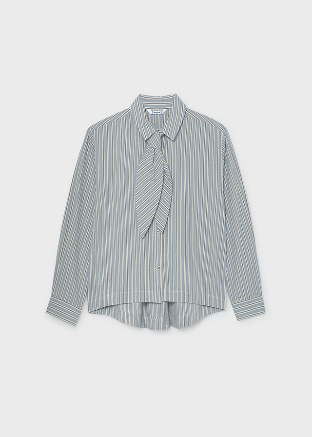 Mayoral Camicia Blusa Ragazza