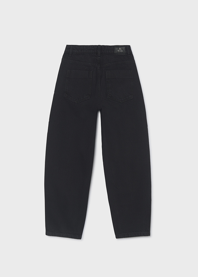 Mayoral Pantaloni Twill Wide Ragazza