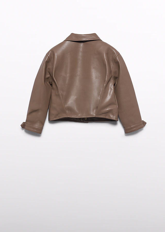 Abel & Lula Cappotto Giacca Bambine E Ragazze