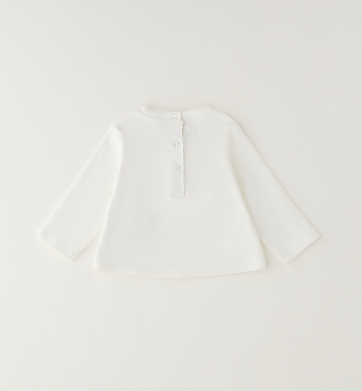 Minibanda T-shirt Manica Lunga Bimba