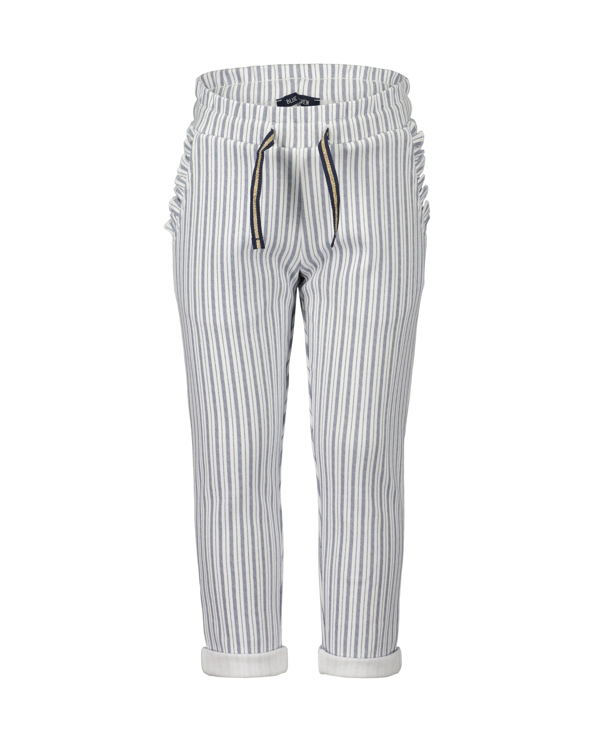 Blue Seven Pantaloni Morbido Bambine E Ragazze