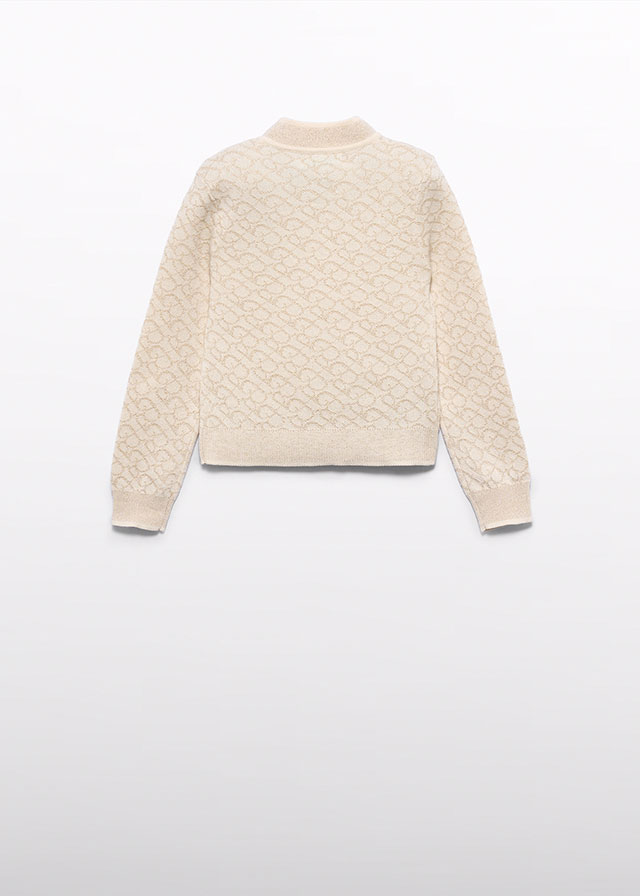 Abel & Lula Maglia Dolcevita Bambine E Ragazze