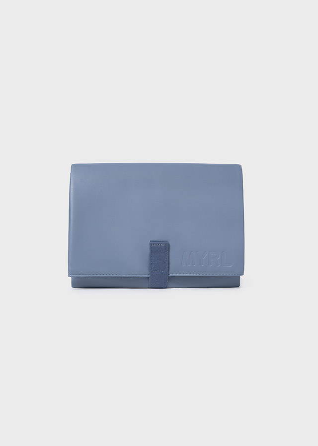 Mayoral Newborn Borsa Fasciatoio Unisex Bambino