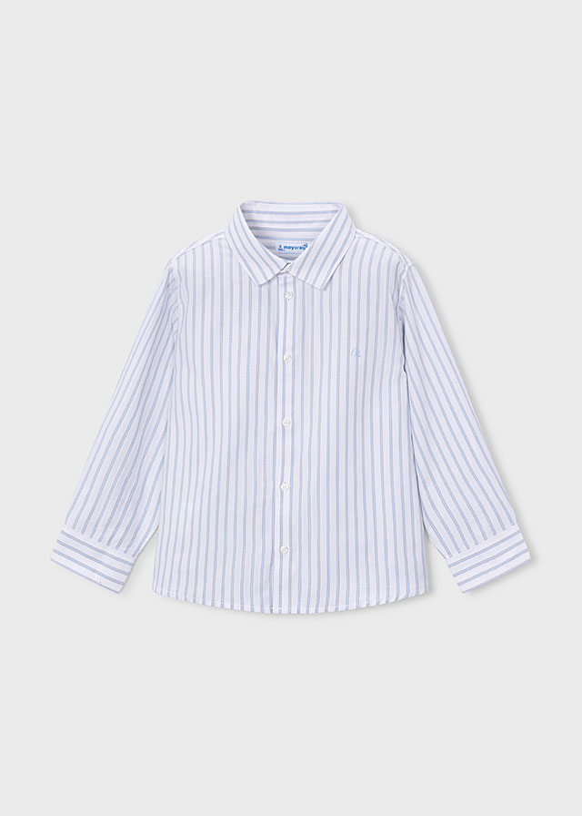 Mayoral Camicia Manica Lunga Bambini E Ragazzi