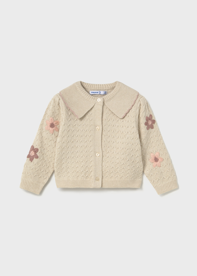 Mayoral Maglia Cardigan Bimba