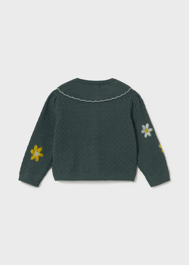 Mayoral Maglia Cardigan Bimba