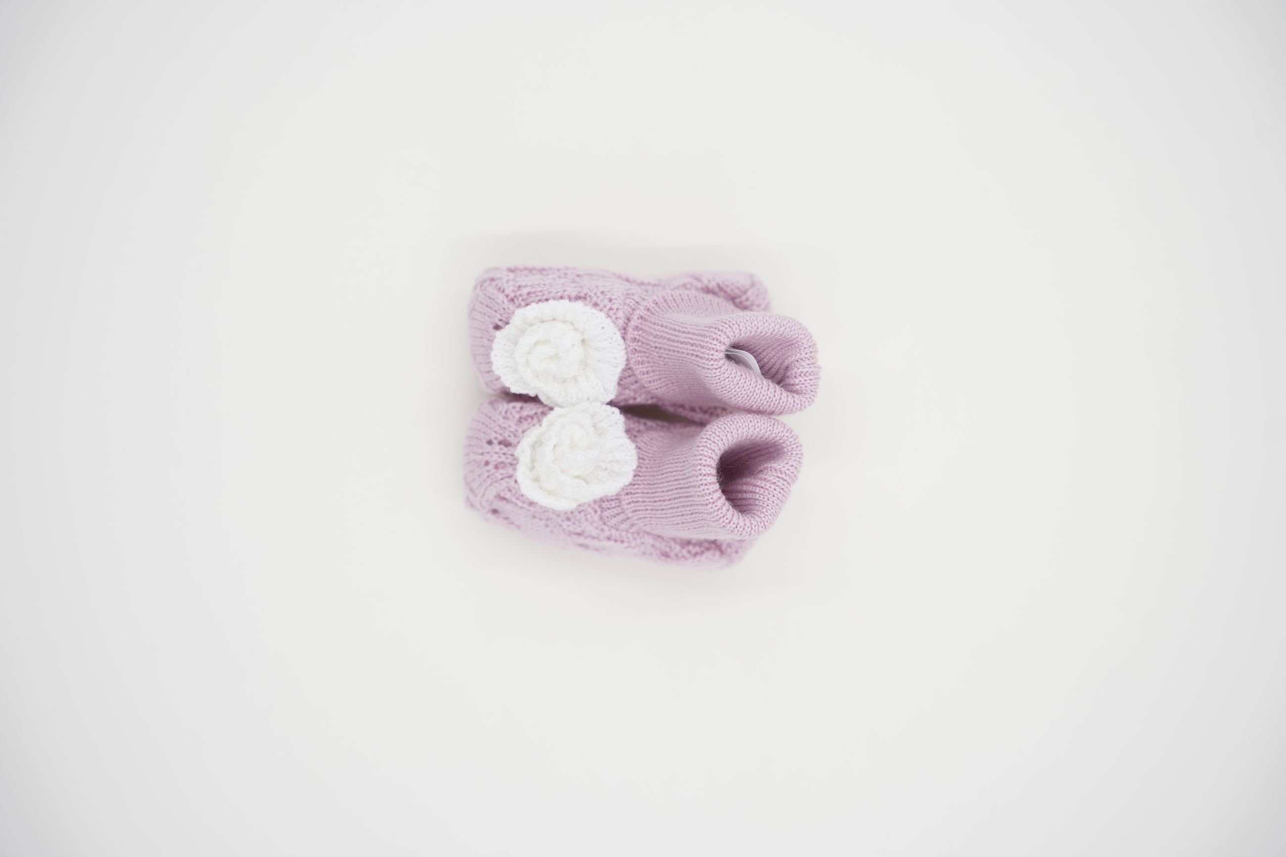 Marlù Accessori Abbigliamento Babbucce Corredino Bimba