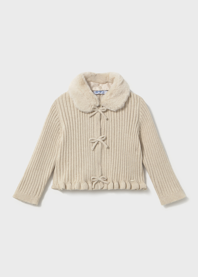 Mayoral Maglia Cardigan Bimba