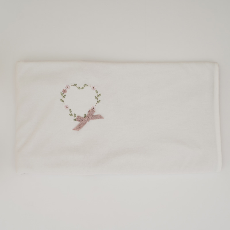 Ninnaoh Pure Love Accessori Abbigliamento Coperta A Sacco Corredino Bimba