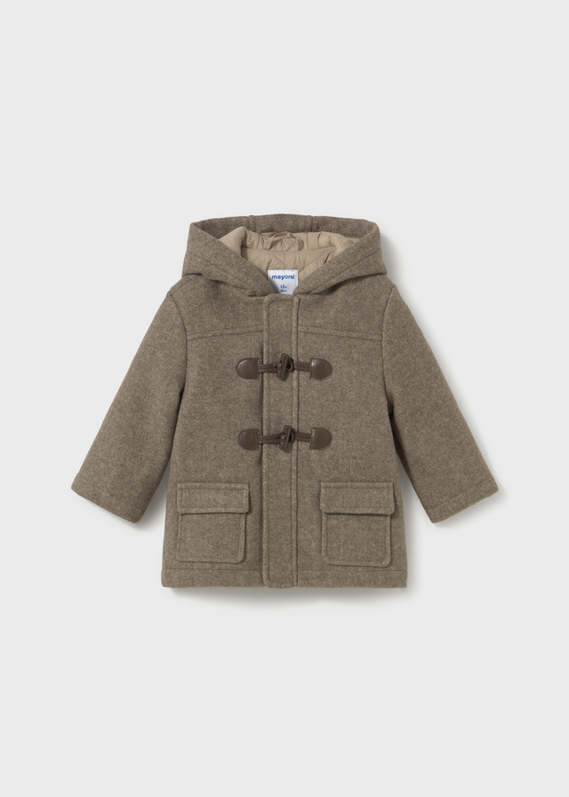 Mayoral Cappotto Cappotto In Panno Bimbo