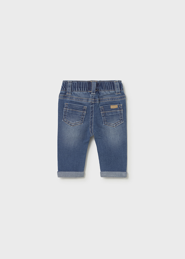 Mayoral Newborn Pantaloni Jeans Bimbo