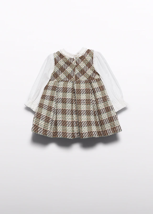 Abel & Lula Abito Vichy Bimba