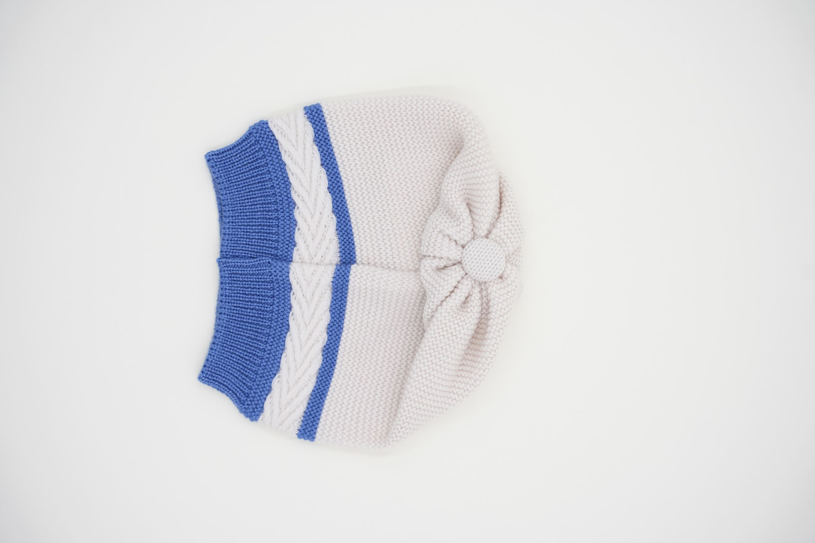 Marlù Accessori Abbigliamento Cappellino Corredino Bimbo