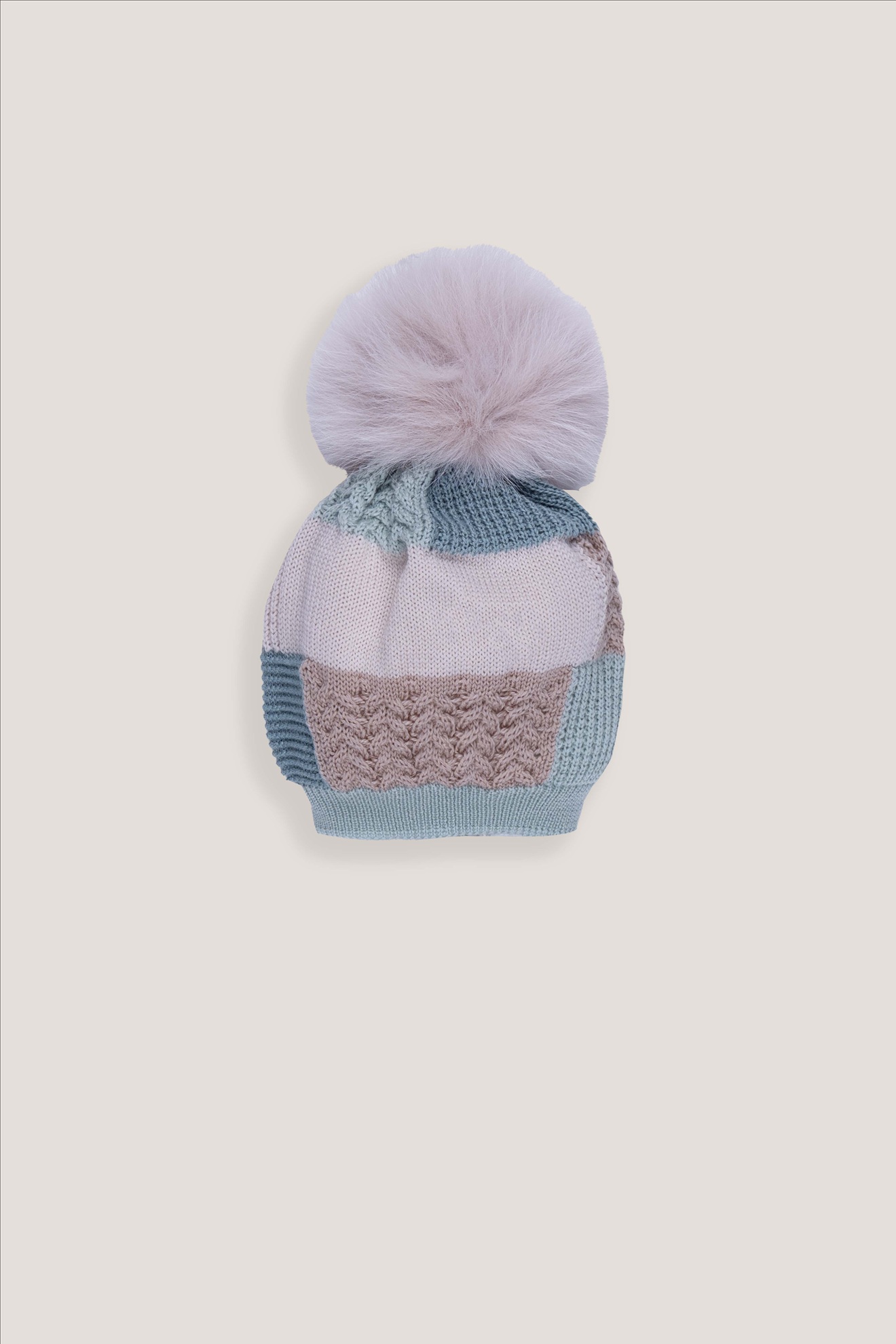 Marlù Accessori Abbigliamento Cappellino Corredino Bimbo
