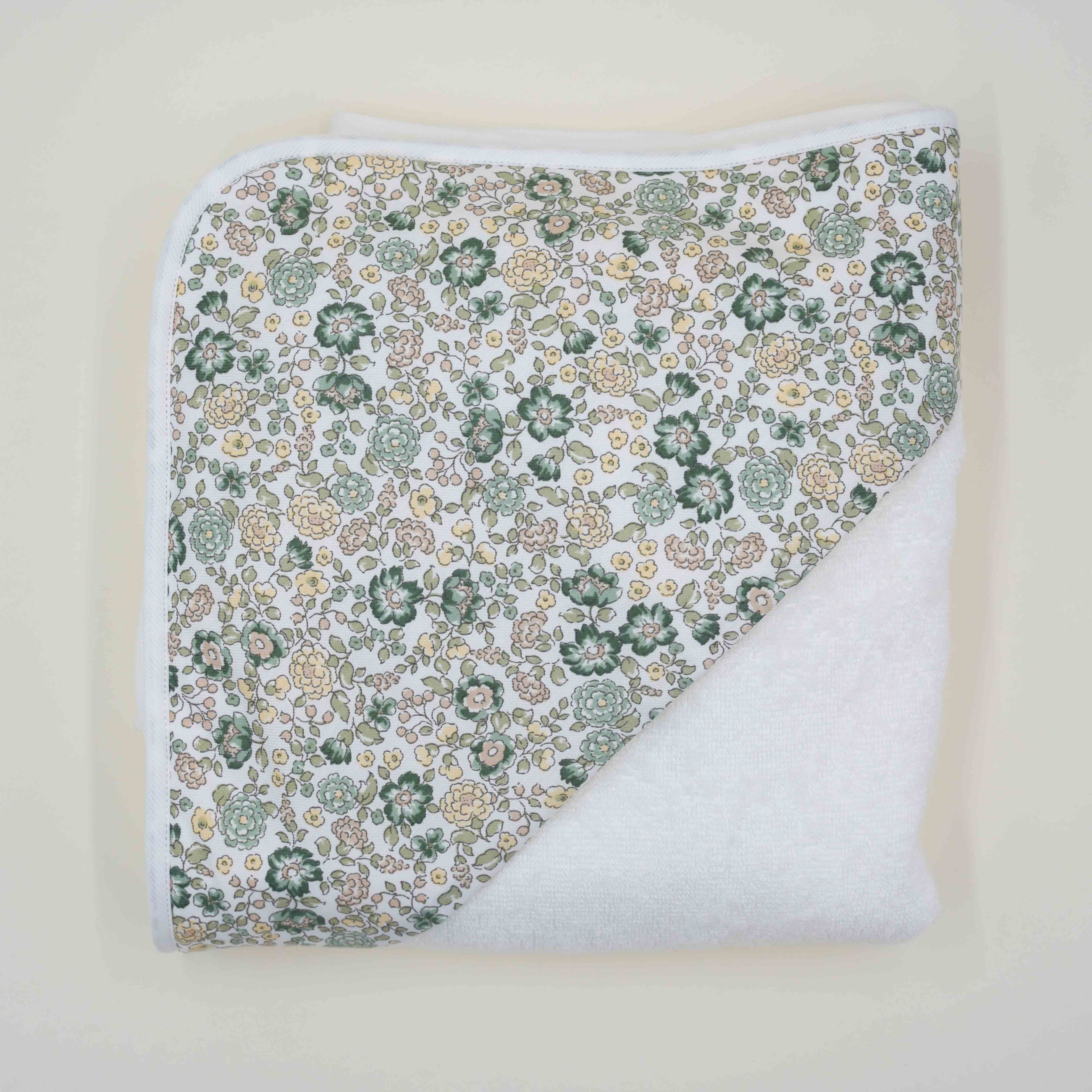 Teto e Tatta Accessori Abbigliamento Accappatoio Triangolo Bimba
