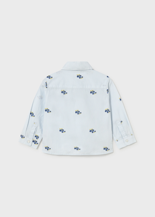 Mayoral Camicia Stampato Bimbo