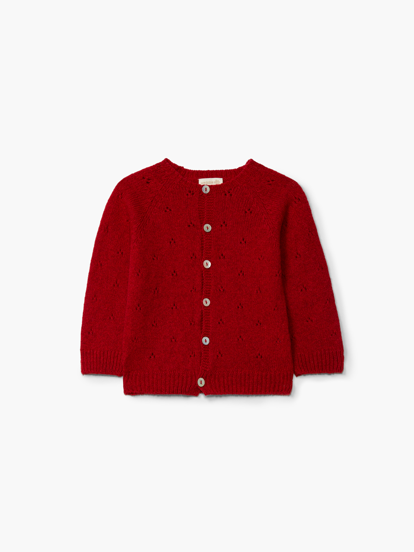 Wedoble Completo Completo 3 Pezzi Bimba