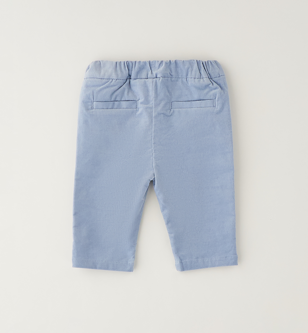 Minibanda Pantaloni Velluto Bimbo