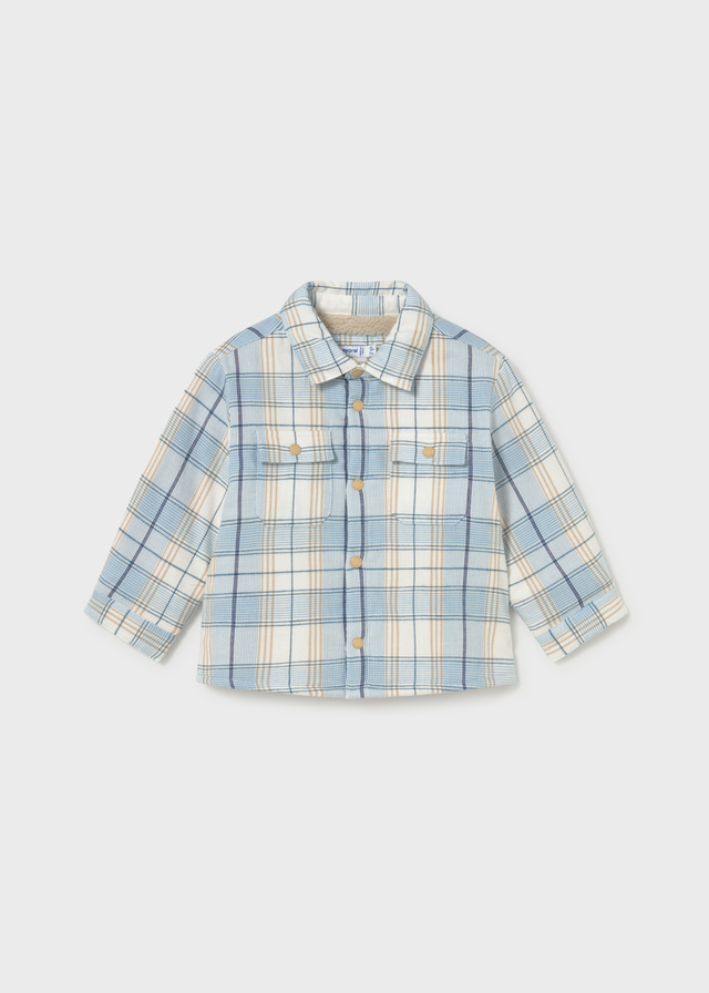 Mayoral Camicia Overshirt Bimbo