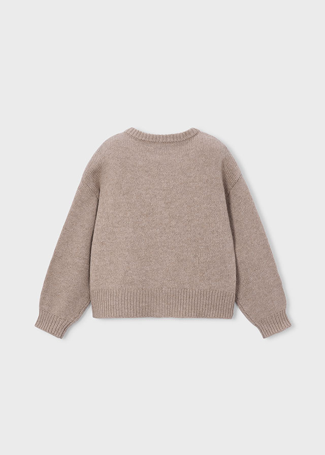 Mayoral Maglia Cardigan Bambine E Ragazze