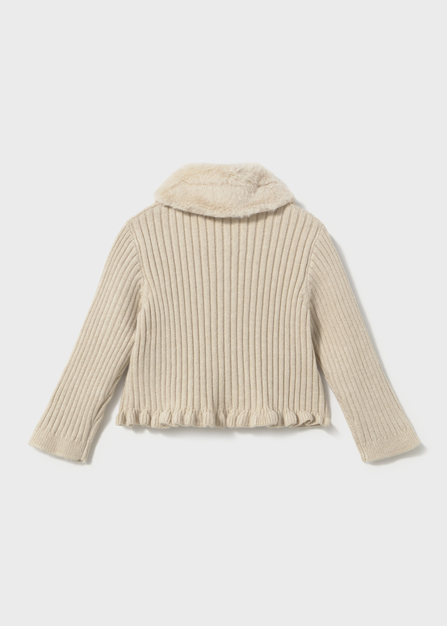 Mayoral Maglia Cardigan Bimba