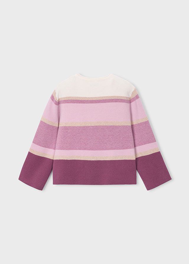 Mayoral Maglia Girocollo Bambine E Ragazze