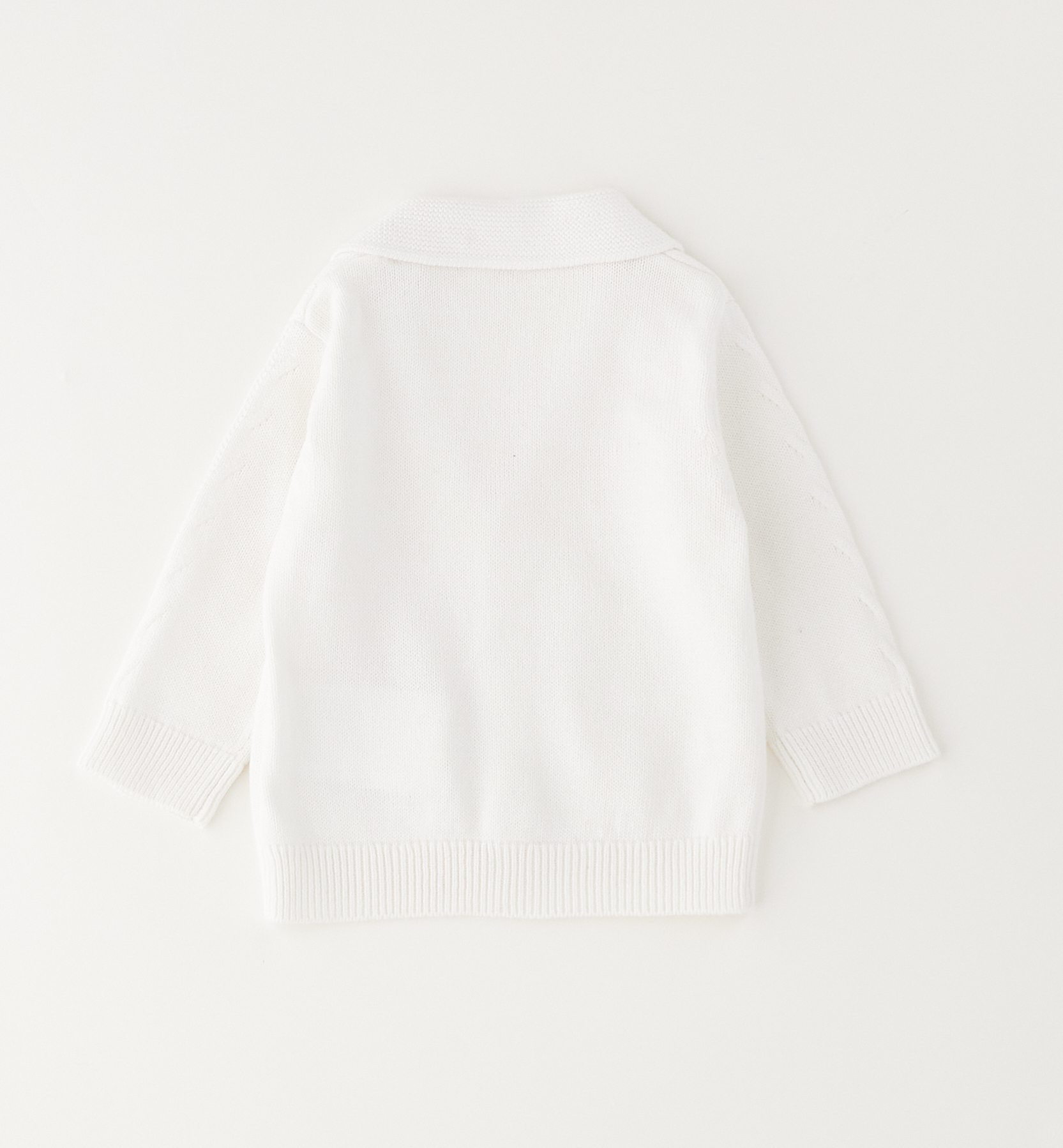 Minibanda Maglia Cardigan Bimbo