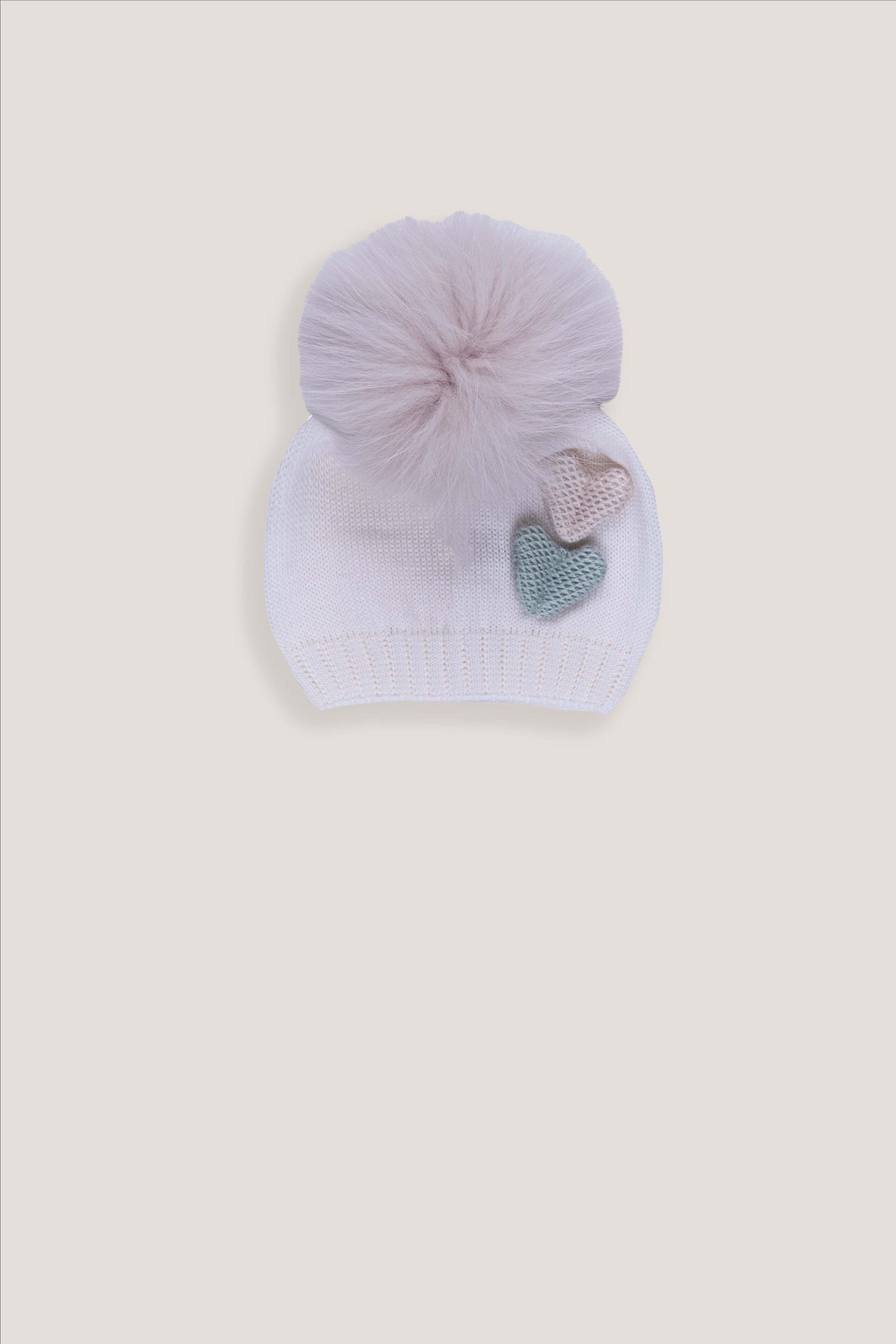 Marlù Accessori Abbigliamento Cappellino Corredino Bimba