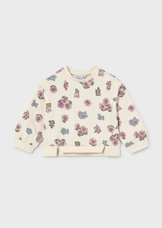 Mayoral Maglia Felpa Bimba