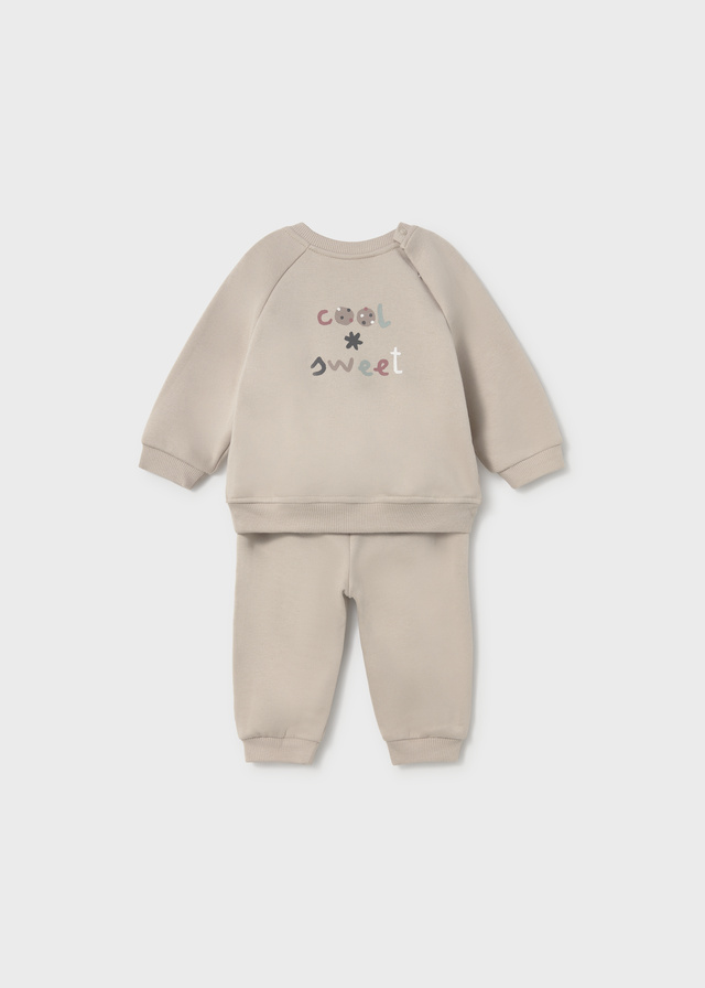 Mayoral Newborn Completo Completo Tuta 2 Pezzi Bimbo