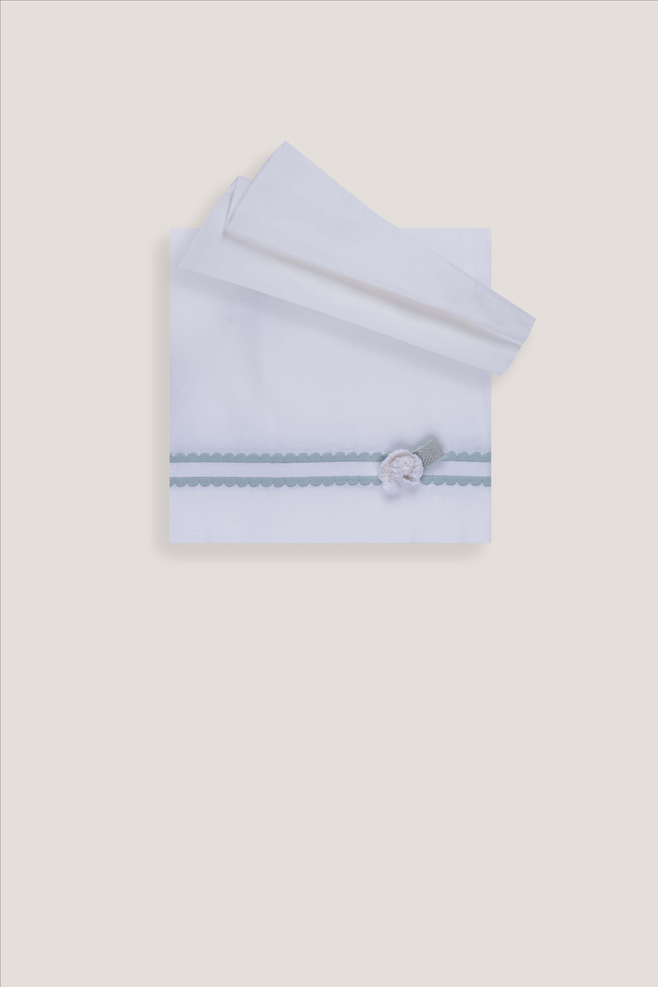 Marlù Accessori Abbigliamento Lenzuola Per Culla Corredino Bimba