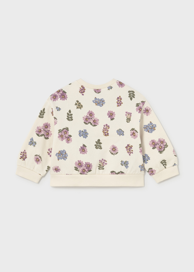 Mayoral Maglia Felpa Bimba