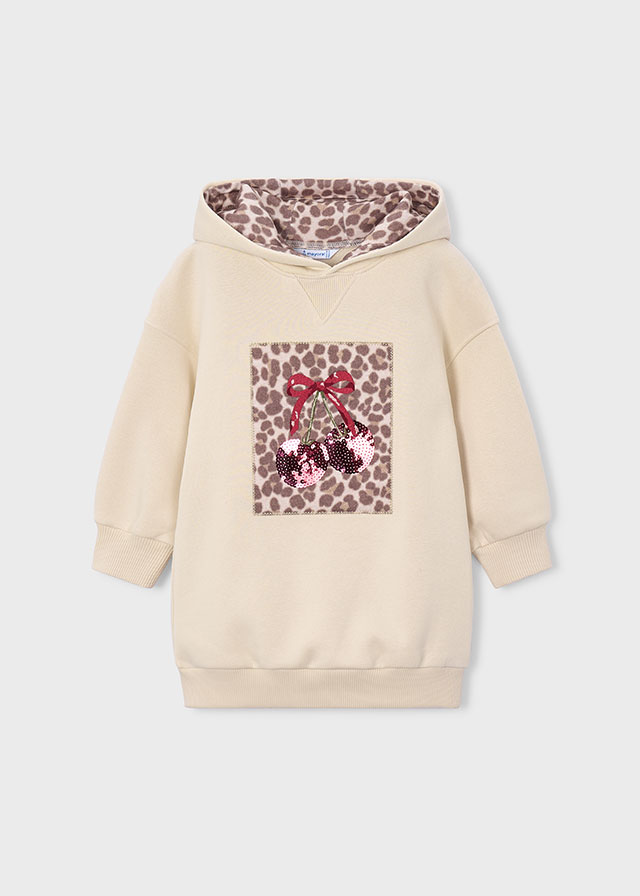Mayoral Abito Maxi Pull Bambine E Ragazze