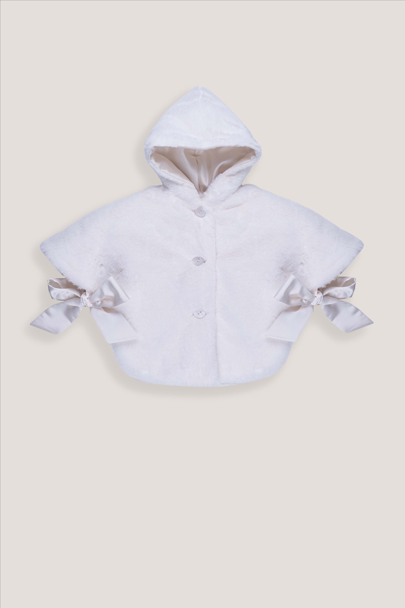 Marlù Cappotto Mantella Bimba