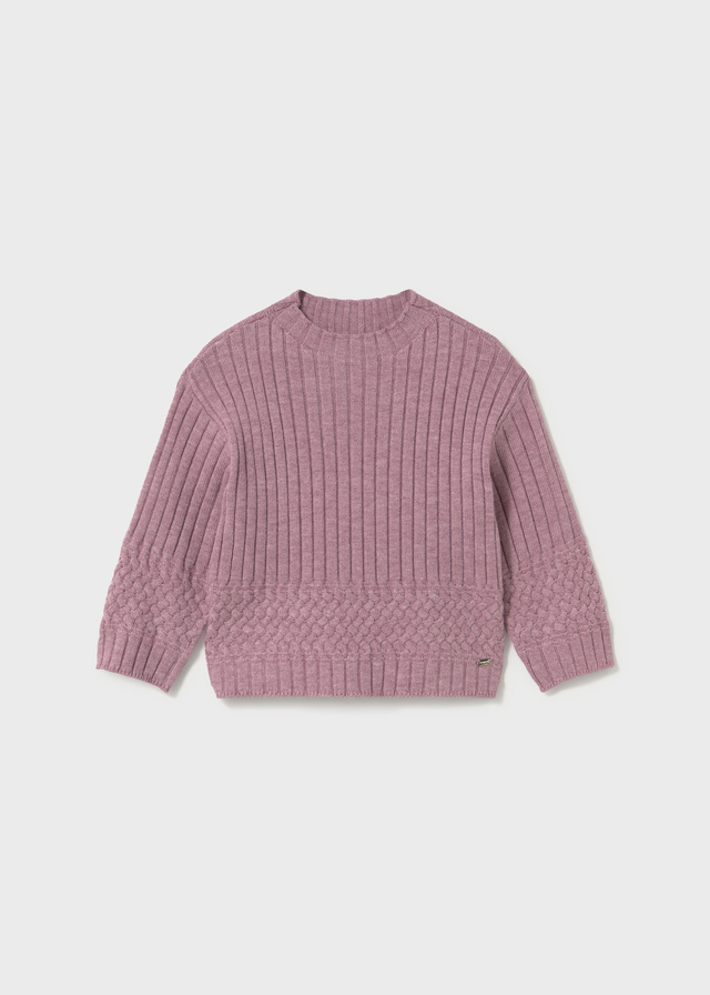Mayoral Maglia Girocollo Bimba