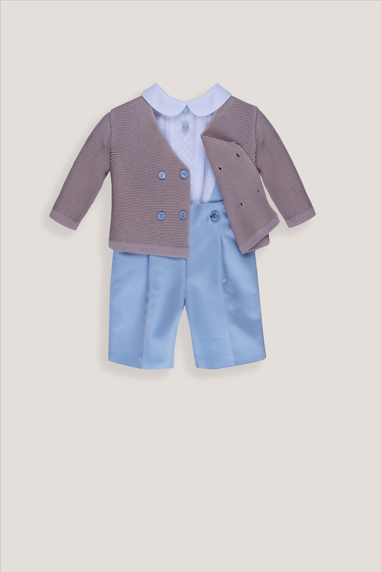 Marlù Accessori Abbigliamento Battesimale Bimbo