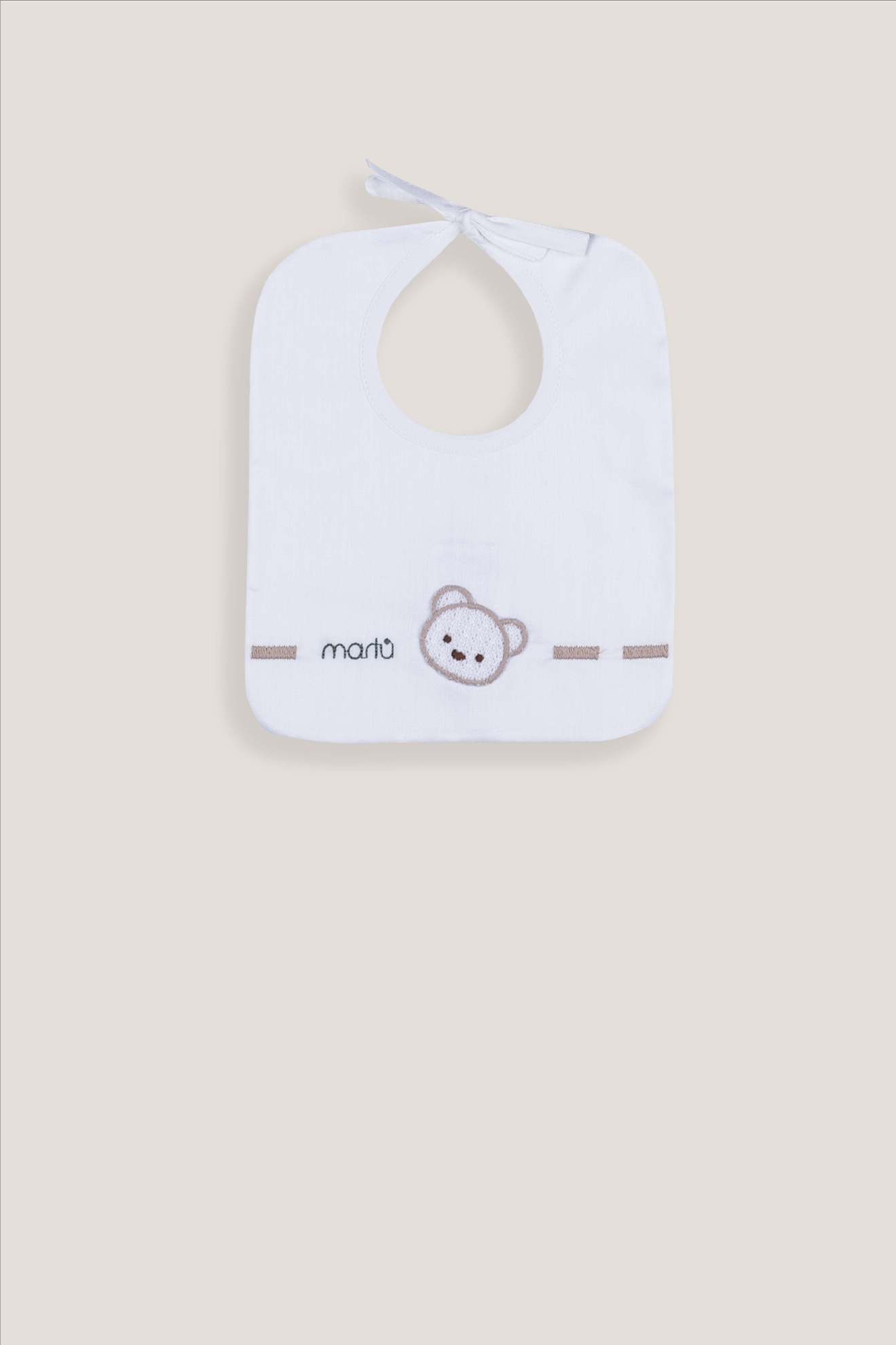 Marlù Accessori Abbigliamento Bavaglino Corredino Bimbo
