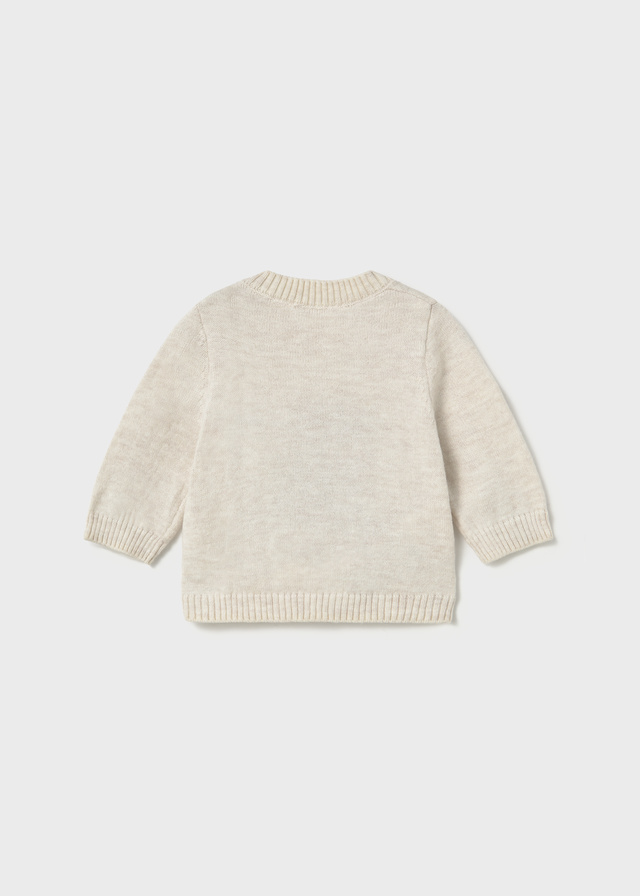 Mayoral Newborn Maglia Girocollo Bimbo