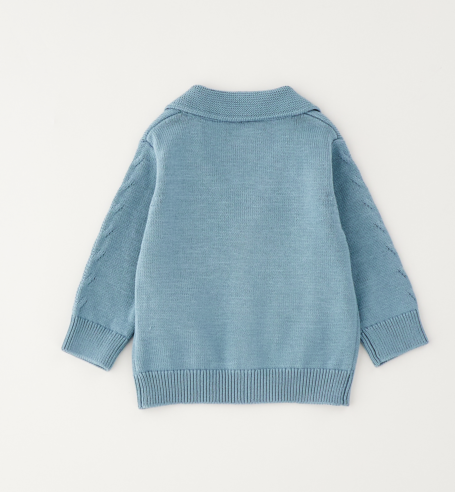 Minibanda Maglia Cardigan Bimbo